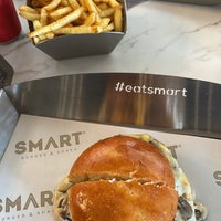Das Foto wurde bei Smart Burger - Ergin Concept von WA. am 8/4/2023 aufgenommen