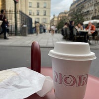 Photo taken at Le Café Noir by R• on 10/12/2023