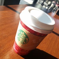 Photo taken at Starbucks by Joshua V. on 11/16/2013