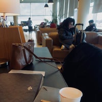Photo taken at Alitalia Michelangelo Lounge by . on 1/5/2020