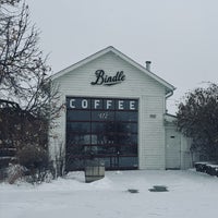 Foto tirada no(a) Bindle Coffee por . em 11/24/2023