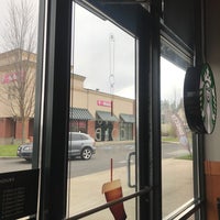 Photo taken at Starbucks by Sarah on 4/19/2019