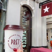 Photo taken at Pret A Manger by 🍯 on 10/16/2022