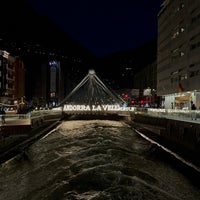 Photo taken at Andorra la Vella by H 🦅 on 12/3/2023