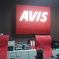 Photo taken at AVIS Rent a car by Igor S. on 10/18/2014