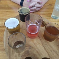 Photo taken at Stone &amp;amp; Wood Brewery and Tasting Room by BillofBeer on 1/21/2021