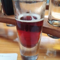 Photo taken at Bacchus Brewing Co. by BillofBeer on 2/20/2021