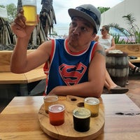 Photo taken at Stone &amp;amp; Wood Brewery and Tasting Room by BillofBeer on 1/21/2021