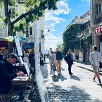 Photo taken at Montmartre Village by Sarah . on 9/19/2022