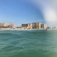 Photo taken at Clearwater Beach by SARE on 5/30/2020