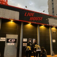 Photo taken at Live House CB by tanchan 1. on 12/19/2020