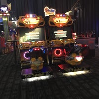 Photo taken at Dave &amp;amp; Buster&amp;#39;s by Mesa D. on 7/15/2017