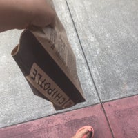 Photo taken at Chipotle Mexican Grill by Mesa D. on 5/5/2018