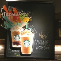 Review Starbucks