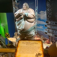 Photo taken at Ripley&amp;#39;s Believe It or Not! by Mesa D. on 7/12/2019
