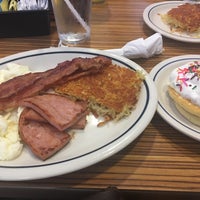 Photo taken at IHOP by Mesa D. on 7/22/2018