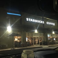 Photo taken at Starbucks by Mesa D. on 1/9/2017