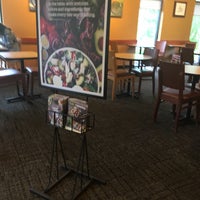 Photo taken at Panera Bread by Mesa D. on 4/24/2017