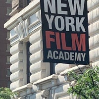 Photo taken at New York Film Academy Battery Park by Mesa D. on 7/13/2019
