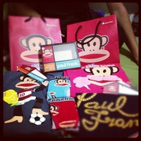 Photo taken at The Paul Frank Store by Ann L. on 11/16/2012