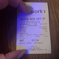 2/7/2023 tarihinde Britt T.ziyaretçi tarafından Belgian Beer Cafe'de çekilen fotoğraf