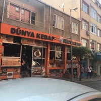 Photo taken at Dünya Kebap by Orhan T. on 6/5/2018