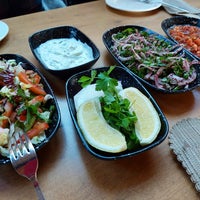 Photo taken at Hasanusta Kebap by Burcu A. on 2/2/2024