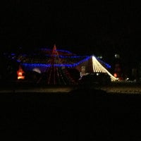 Photo taken at Cool Christmal Lights by Carlton S. on 12/23/2012