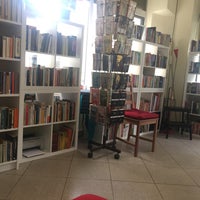 Photo taken at Bookshop Bivar by Alyona S. on 11/24/2017