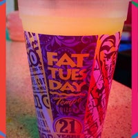 Photo taken at Fat Tuesday by WolfJester on 1/17/2015