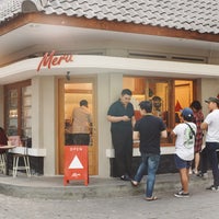 9/17/2018 tarihinde Meru M.ziyaretçi tarafından Meru Coffee'de çekilen fotoğraf