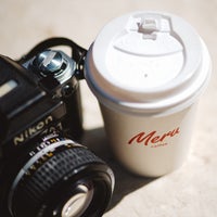 9/18/2018 tarihinde Meru M.ziyaretçi tarafından Meru Coffee'de çekilen fotoğraf