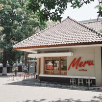 9/17/2018 tarihinde Meru M.ziyaretçi tarafından Meru Coffee'de çekilen fotoğraf
