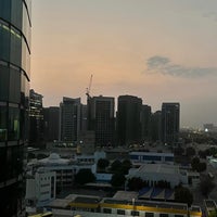 Photo taken at Novotel Abu Dhabi Al Bustan by Aseel on 9/12/2022
