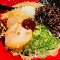 Photo taken at Ippudo by Junpei on 3/7/2024