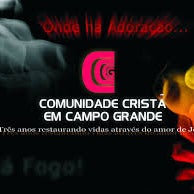 8/19/2016 tarihinde Comunidade Cristã em Campo Grandeziyaretçi tarafından Comunidade Cristã em Campo Grande'de çekilen fotoğraf