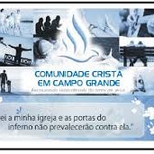8/19/2016 tarihinde Comunidade Cristã em Campo Grandeziyaretçi tarafından Comunidade Cristã em Campo Grande'de çekilen fotoğraf