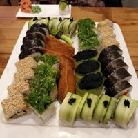 Sushi Panda Taka Toolo Mannerheimintie 70