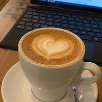 Photo taken at Artisan Coffee by R .. on 4/10/2019