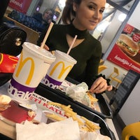 Photo taken at McDonald&amp;#39;s by Sermin Ç. on 2/11/2019