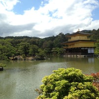 Photo taken at Golden Pavilion by Pakawat C. on 5/2/2013