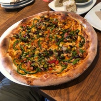 Photo taken at California Pizza Kitchen by Stephane L. on 10/5/2018