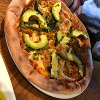 Photo taken at California Pizza Kitchen by Stephane L. on 10/5/2018