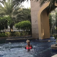 6/24/2017 tarihinde Stephane L.ziyaretçi tarafından Purobeach Urban Oasis Dubai'de çekilen fotoğraf