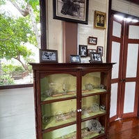 Photo taken at Bangkokian Museum / BMA Local Museum Bang Rak District by Anastasia C. on 5/19/2022
