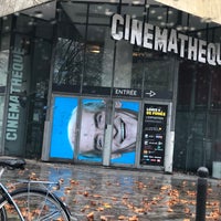 12/3/2020 tarihinde Renaud F.ziyaretçi tarafından La Cinémathèque Française'de çekilen fotoğraf