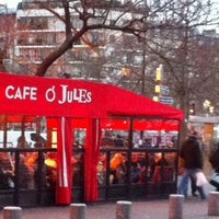 Photo taken at Café O&amp;#39;Jules by Renaud F. on 12/7/2013