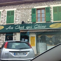 Au Chat Qui Chine