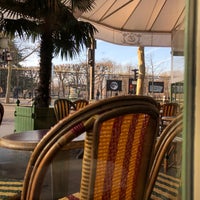Photo taken at Le Rostand by Renaud F. on 12/31/2019