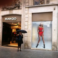 Photo taken at Mango by Renaud F. on 10/30/2012
